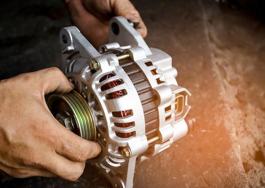 Symptoms of a Bad Alternator