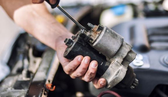 Symptoms of a Bad Starter Motor