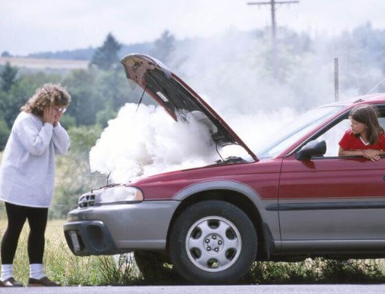 Why Is My Engine Overheating?