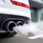 Why Is White Smoke Coming From My Exhaust? Causes, Diagnosis, and Solutions