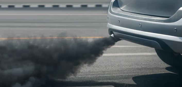 Why Is Black Smoke Coming From My Exhaust?